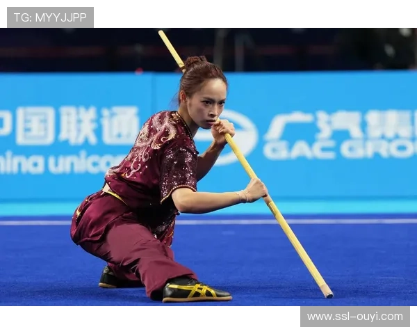 全运会武术项目南拳比赛,广东选手展现传统武术魅力